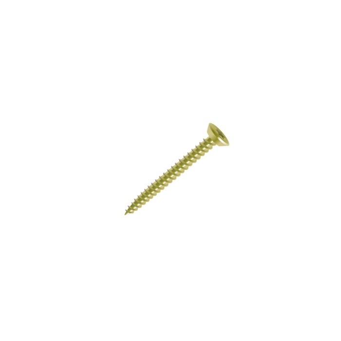 Шуруп по бетону 7,5х92 (100шт) шлиц Torx 30 желтый цинк (короб)