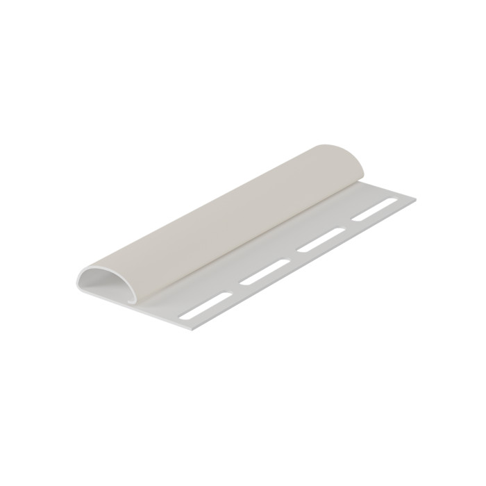 Околооконный профиль 75/200/15 мм Docke 1.1 мм Пломбир