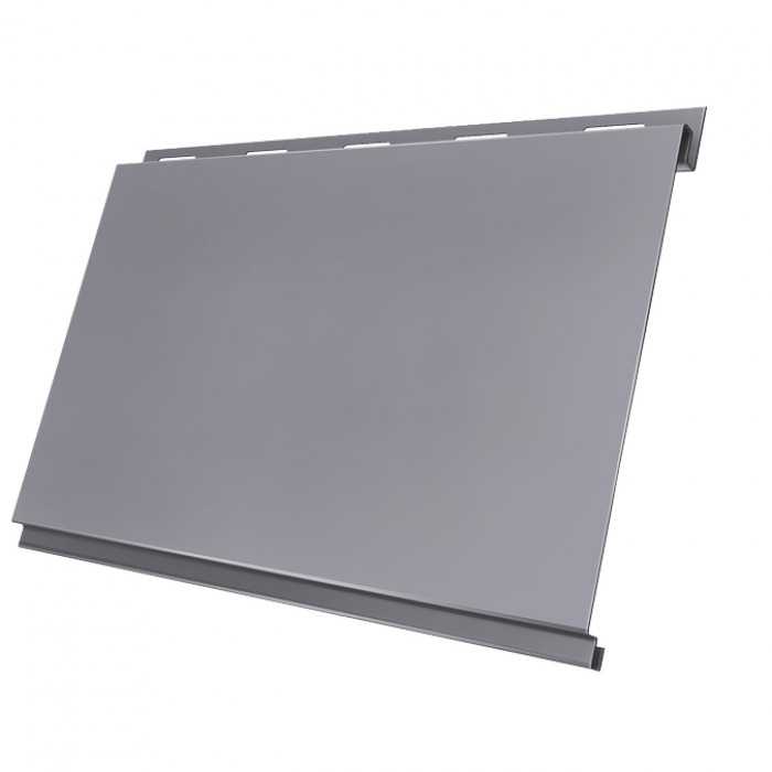 Сигнальный серый